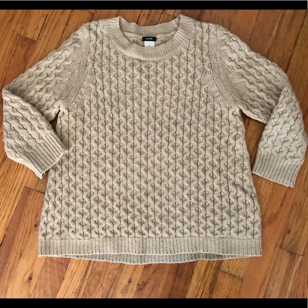 J.Crew sweater size medium